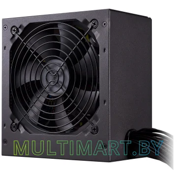 Блок питания Cooler Master MWE 600W Bronze V2 (MPE-6001-ACAAB-EU) картинка 2